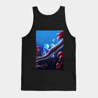 Raindrop buddies Tank Top